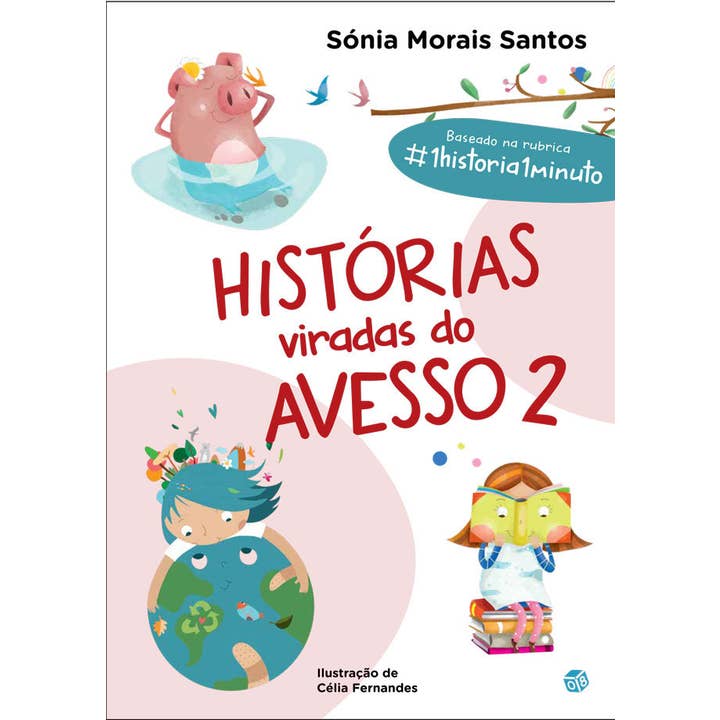 Verhalen Op Zijn Kop II: Verhalenboek voor wholesale door Zero a Oito