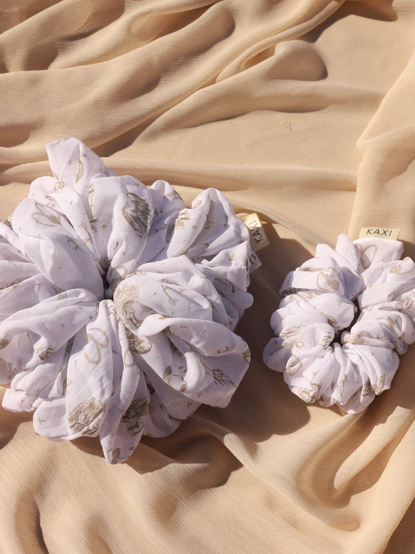 KAXI - Wholesale Scrunchie - Dames - JUMBO SCRUNCHIE31
