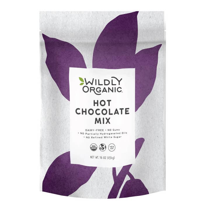 Wildly Organic - Wholesale Hot Cocoa Mix/Kit - Organic Hot Chocolate Mix