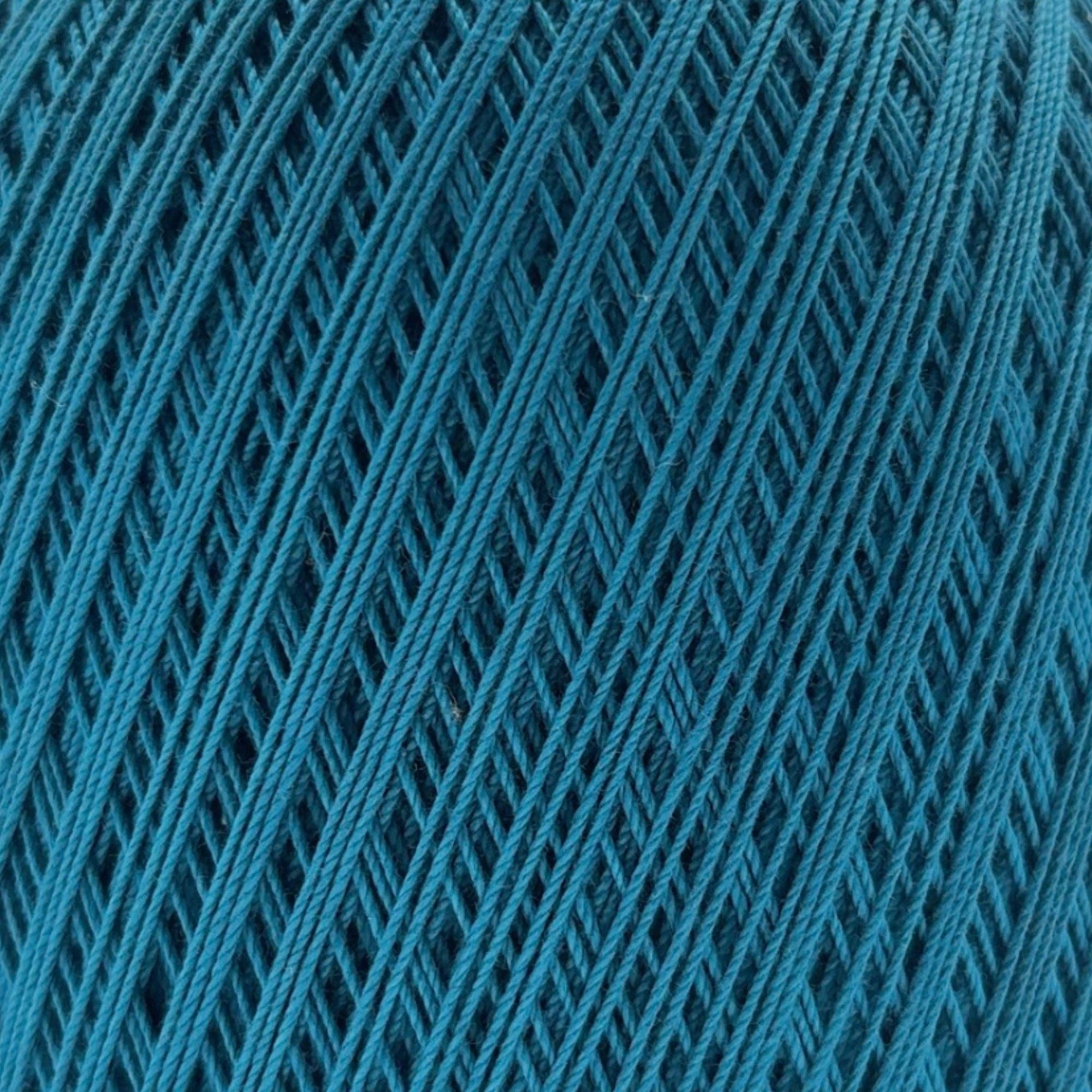 Sensy - Wholesale Yarn - Sensy Crochet Thread Classic Size 10, 100% Mercerized Giza Cotton, 617 Yards, Gauge 0 Lace25