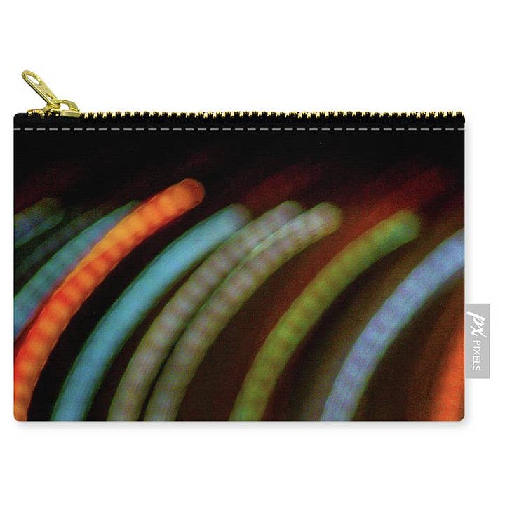 ZAKJE MET RITSSLUITING - ZAKJE MET RITSSLUITING „THE WENDERING SOULS” voor wholesale door sorayadapuzzostore