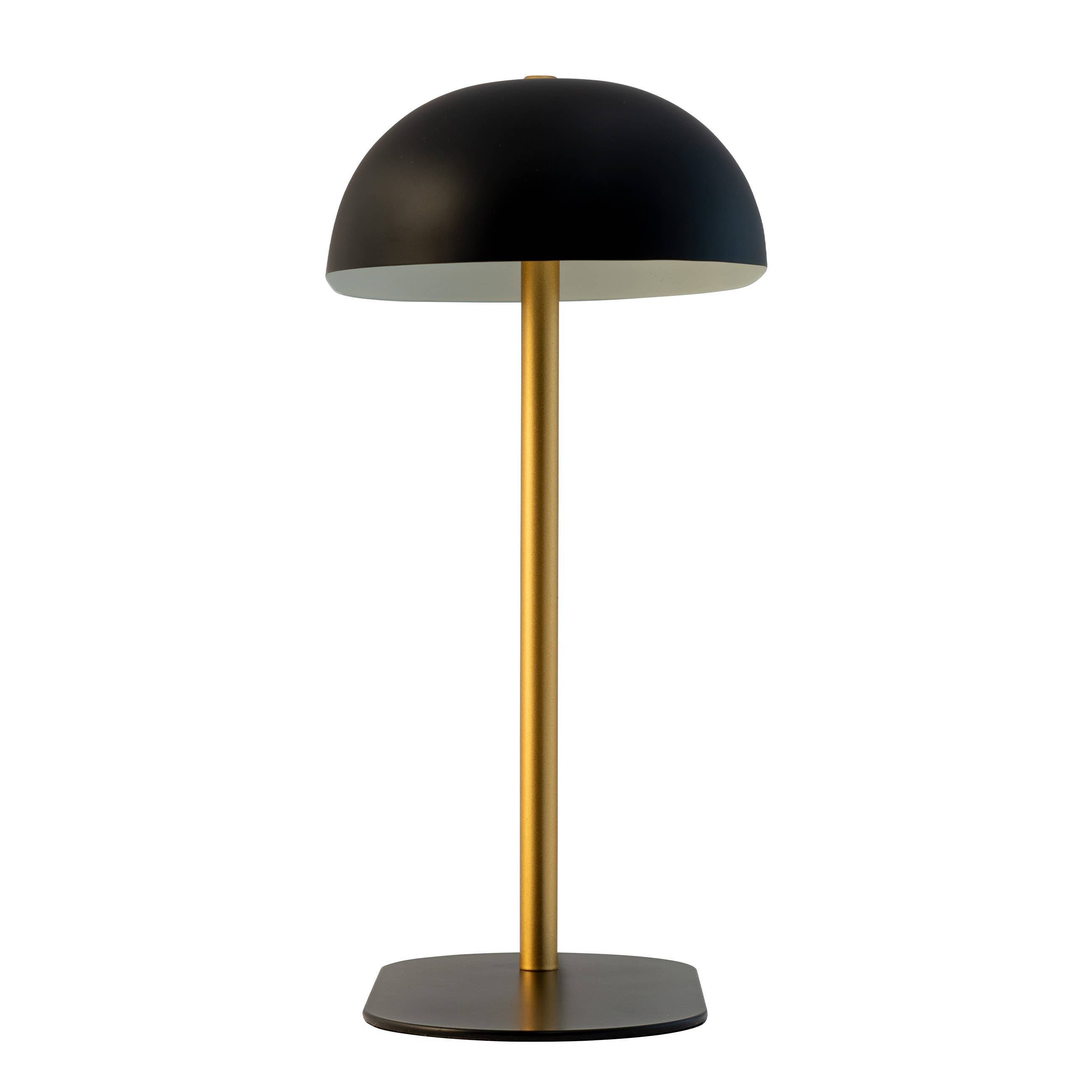 Dyberg Larsen - Wholesale Accent/Desk Lamp - Arch table lamp matt black / brass7