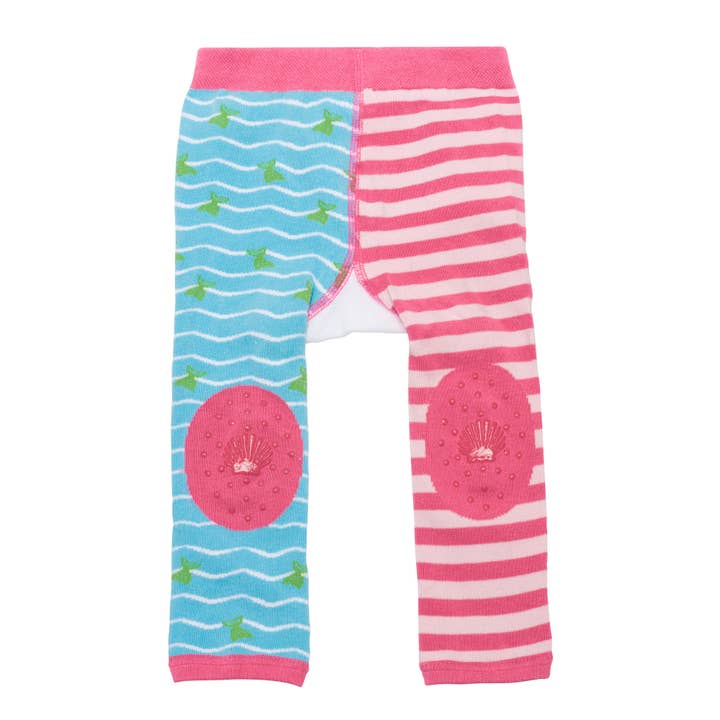 ZOOCCHINI – wholesale Clothing set – Baby – Crawler Legging/Sock Set Marietta Mermaid1