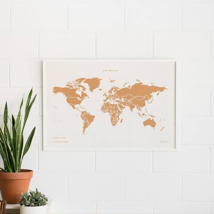 Woody Map Edição Especial por atacado de Miss Wood