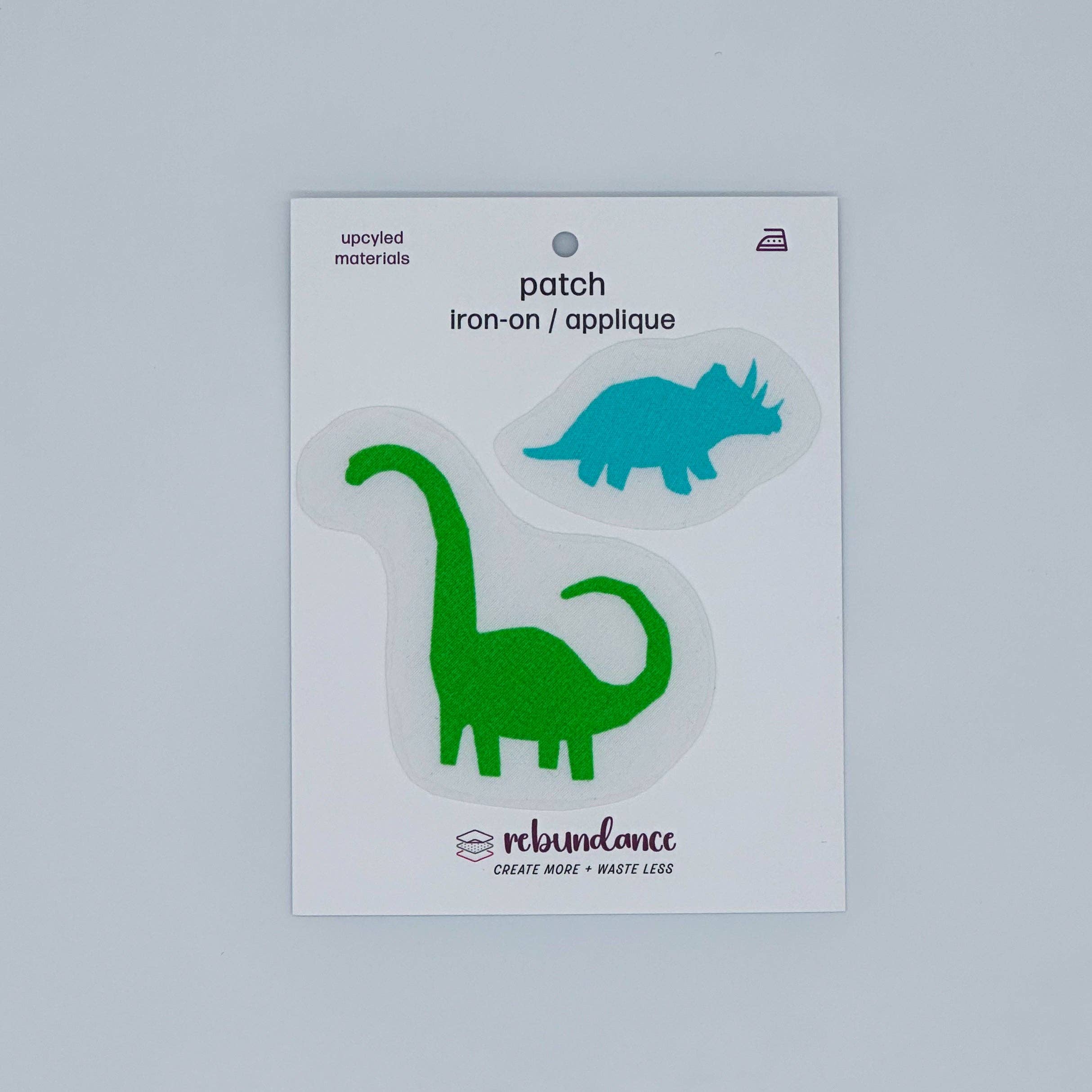 Rebundance LLC - Wholesale Patch -  Iron On Patch - Kid Theme Prints - Upcycled - Set of 122