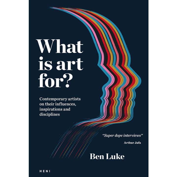 What is art for? for wholesale by ARTBOOK | D.A.P.