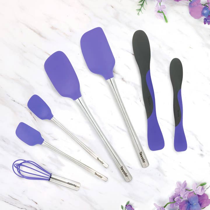 Ventures Int'l Products Inc. - Wholesale Kitchen Tool/Gadget - TOVOLO® Large 11" Scoop & Spread - Very Peri