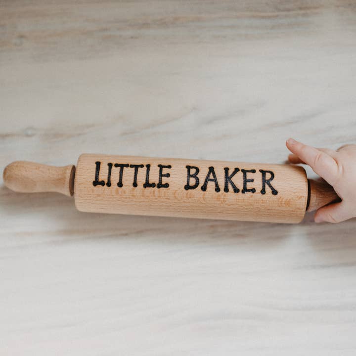 Wood Crafted Designs - Vente Jouet en bois – enfant - Rouleaux à pâtisserie enfants | Rouleaux à pâtisserie | Jouets en bois1