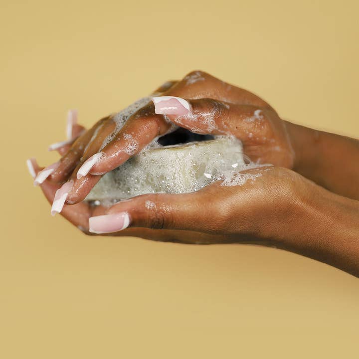 Herb'N Eden - Wholesale Bar Soap - Cedarwood & Sea Clay Bar Soap
