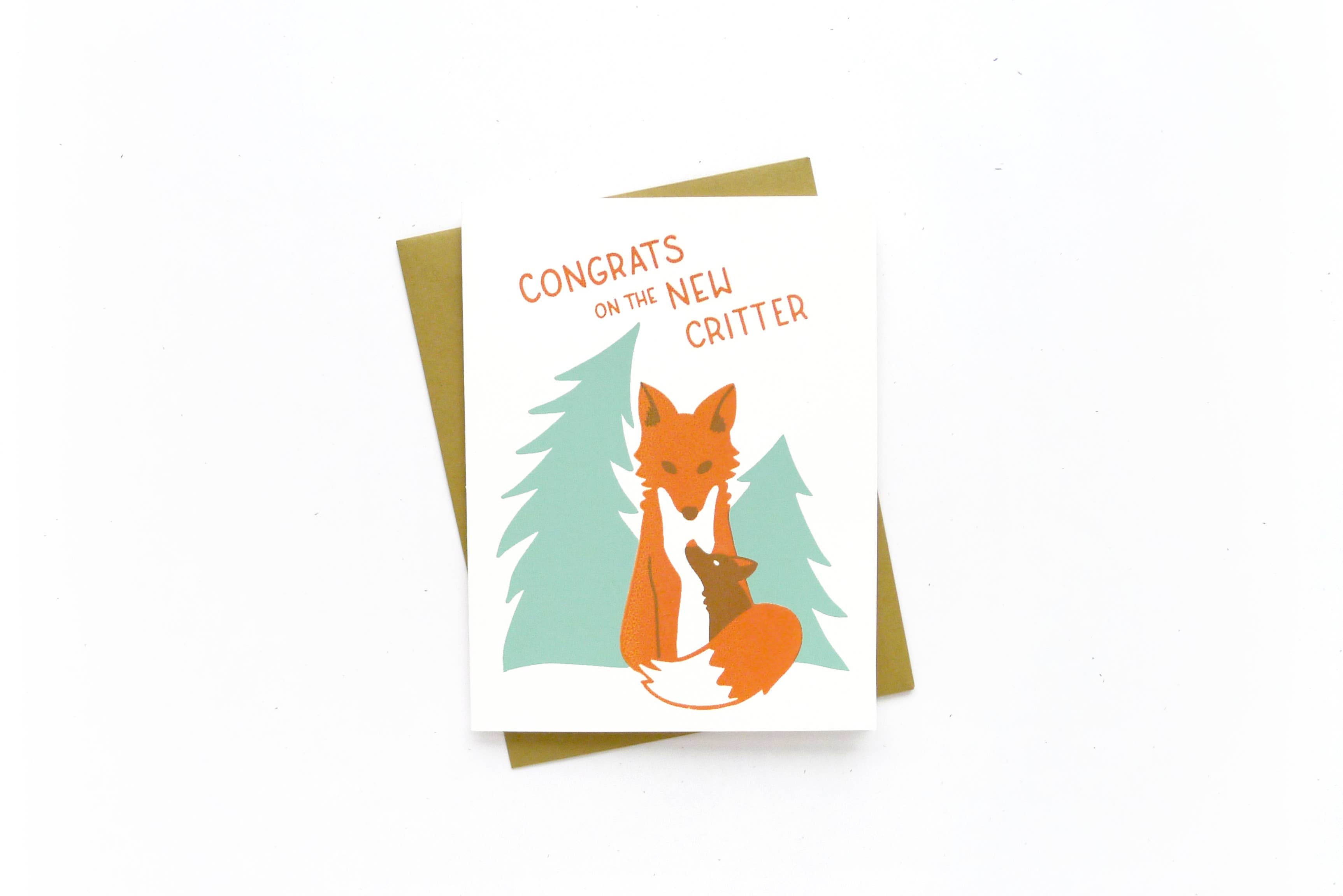 Middle Dune – Großhandel Babykarte – Neue Critter Card1