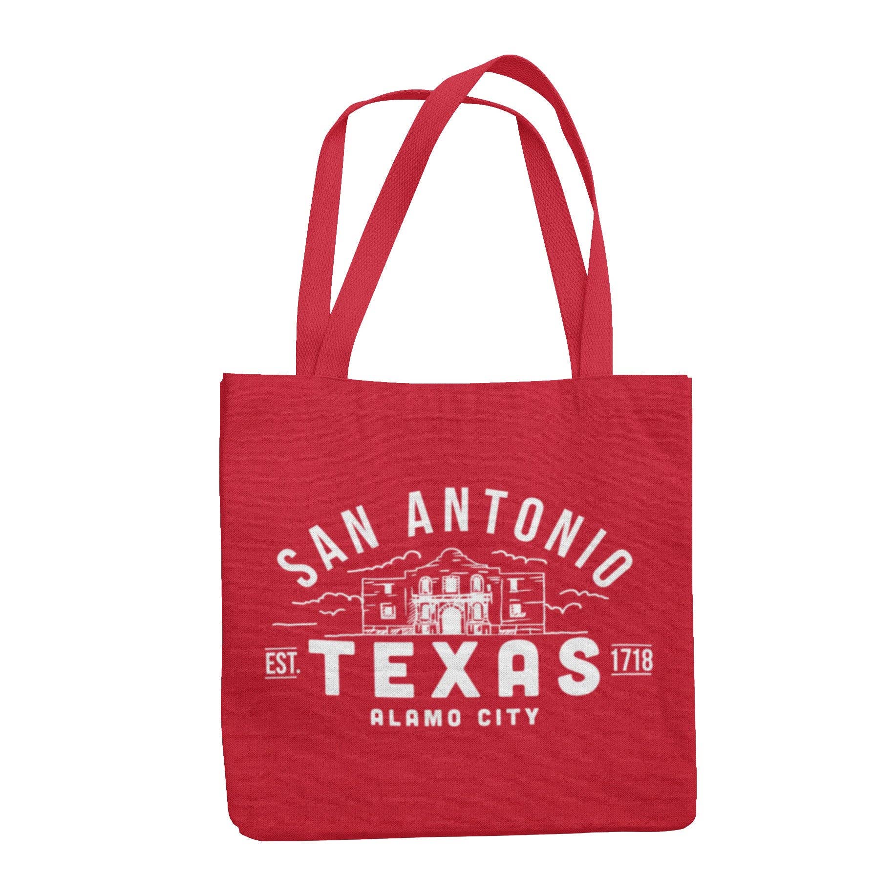 Made in Texas Co. - Wholesale Tote Bag - Unisex - San Antonio Texas - Alamo City - Tote Bag1