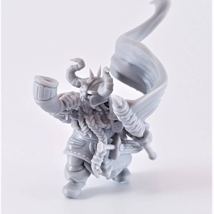 Comandante Nin por atacado de Forg3d