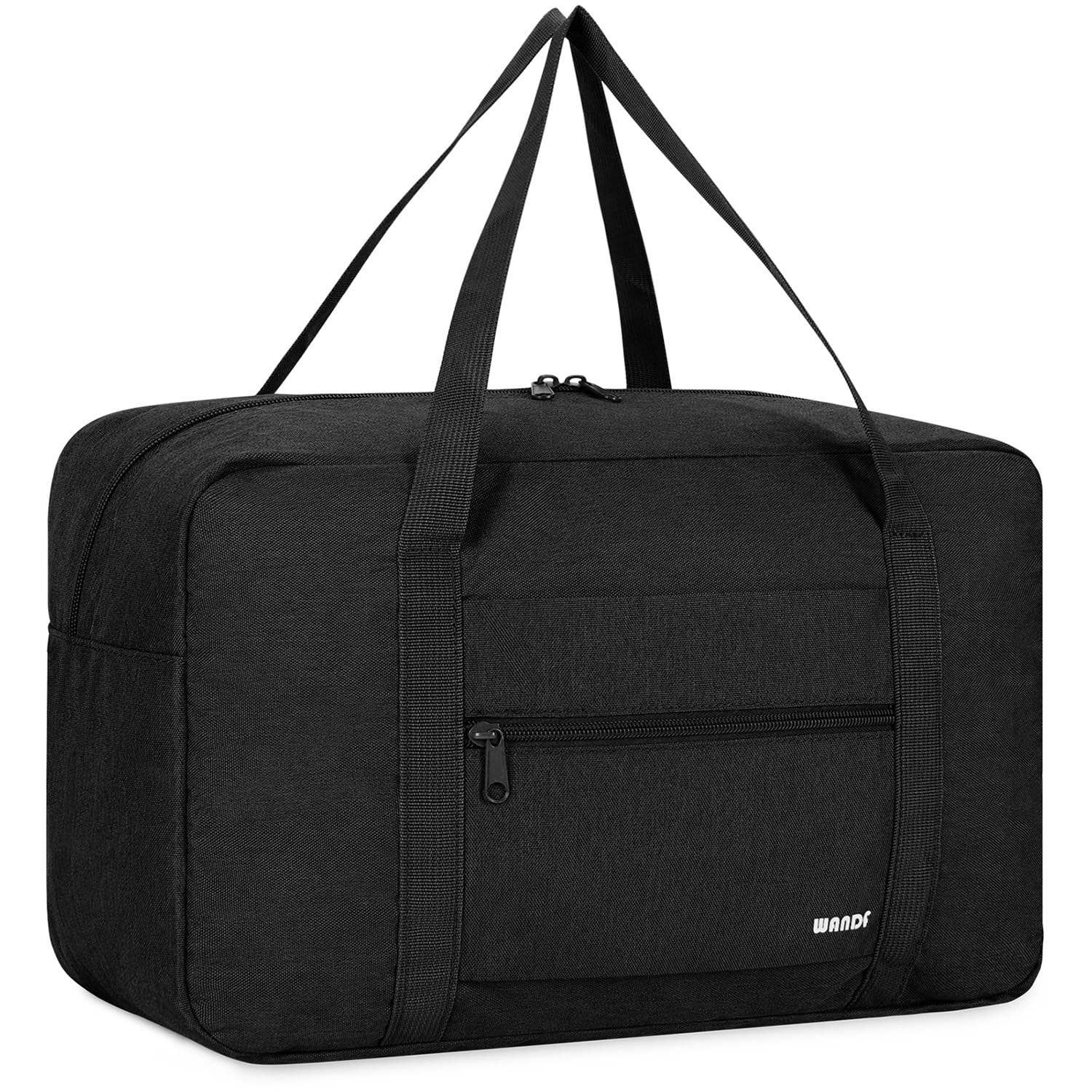 wandf - Wholesale Weekender Bag - Women's - Airplane Personal Item Travel Bag Best Underseat Bag WF11220