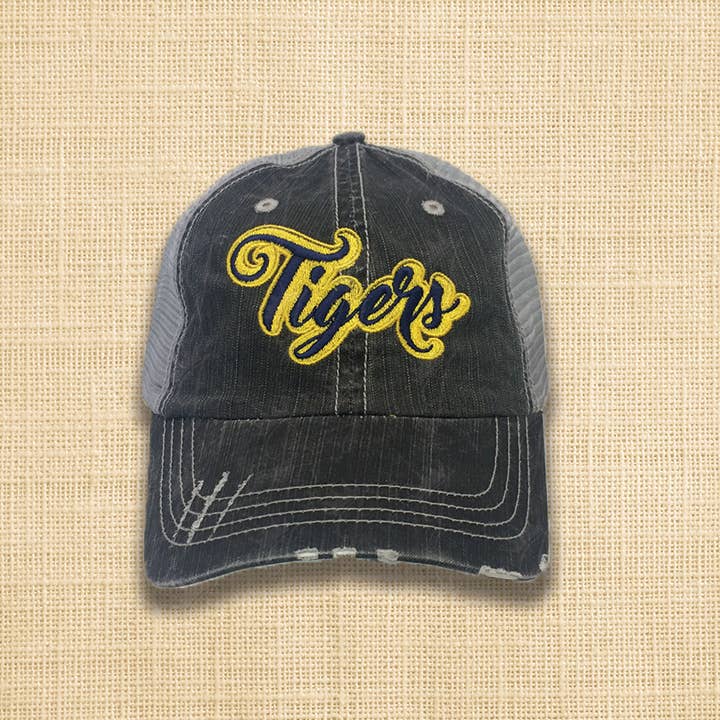 Avenue J - Wholesale Baseball Cap - Women's - Team Spirit Hat67