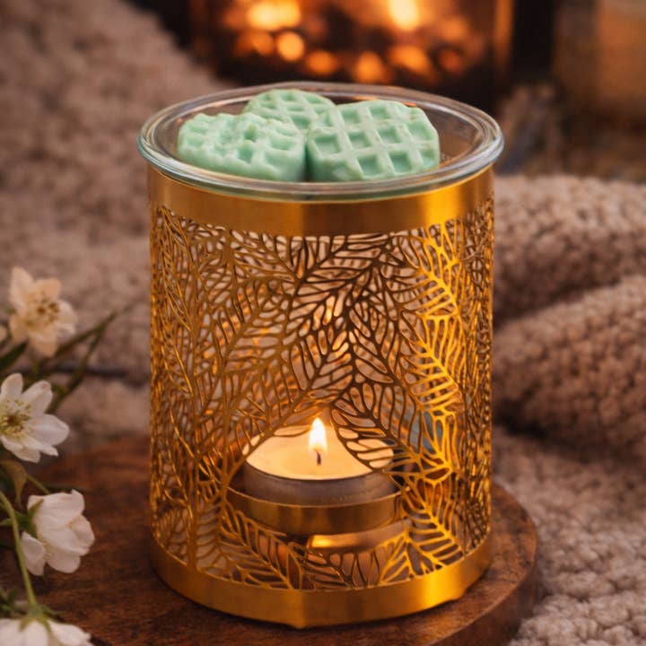 Queimador de metal com padrões por atacado de Cirabella-Sensaura srl