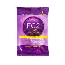 Yolo ent - Wholesale Contraceptive/Condom - FC2 Female Condom  pack of 100