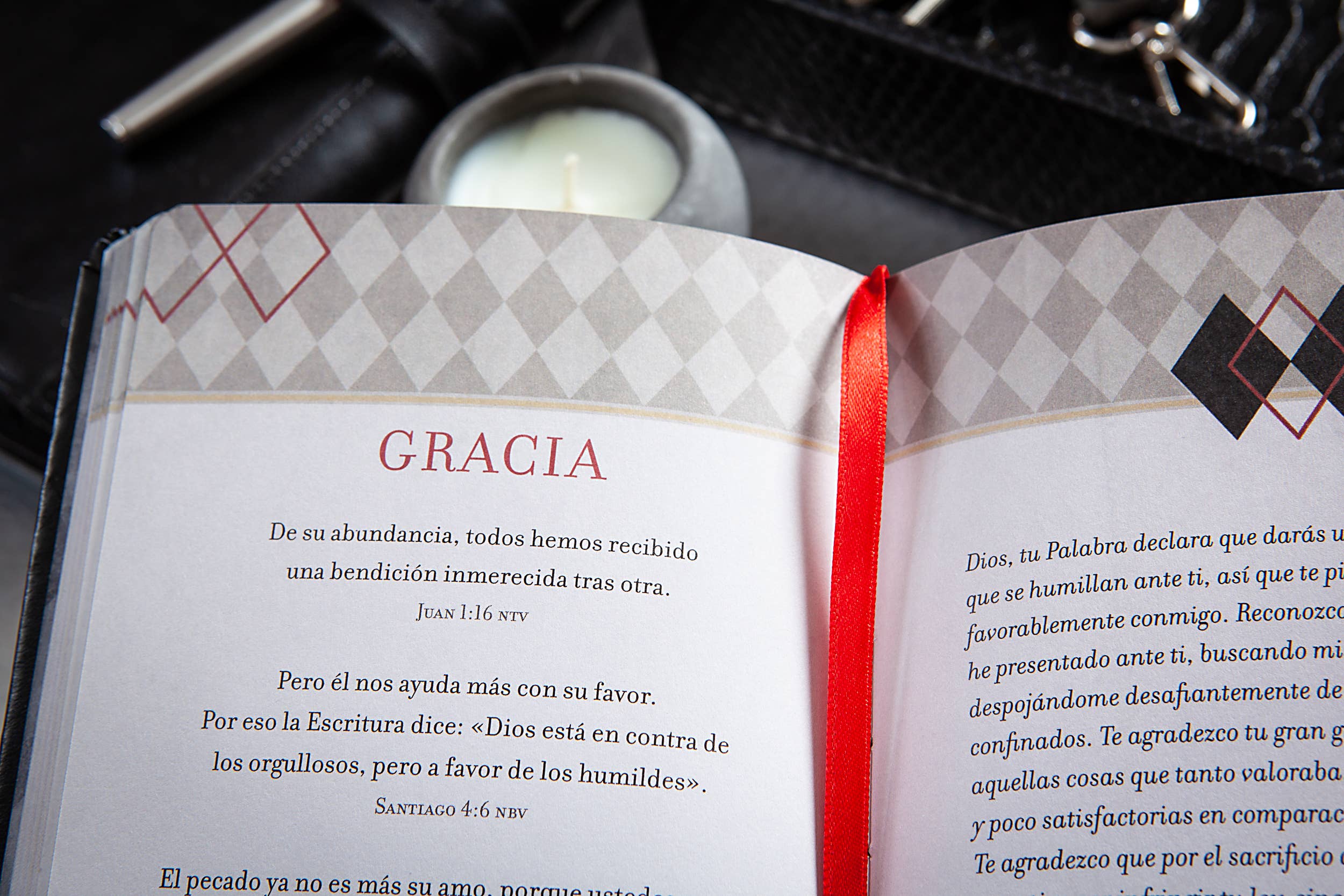 BroadStreet Publishing Group, LLC – Engroshandel Religion – Oraciones y promesas para los hombres (spansk hengivenhed)2