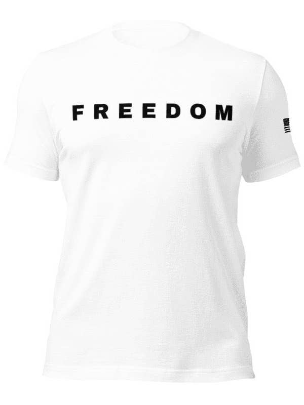 RTS Charlie Kirk Freedom Pre Packs for wholesale by The Runnin Iron