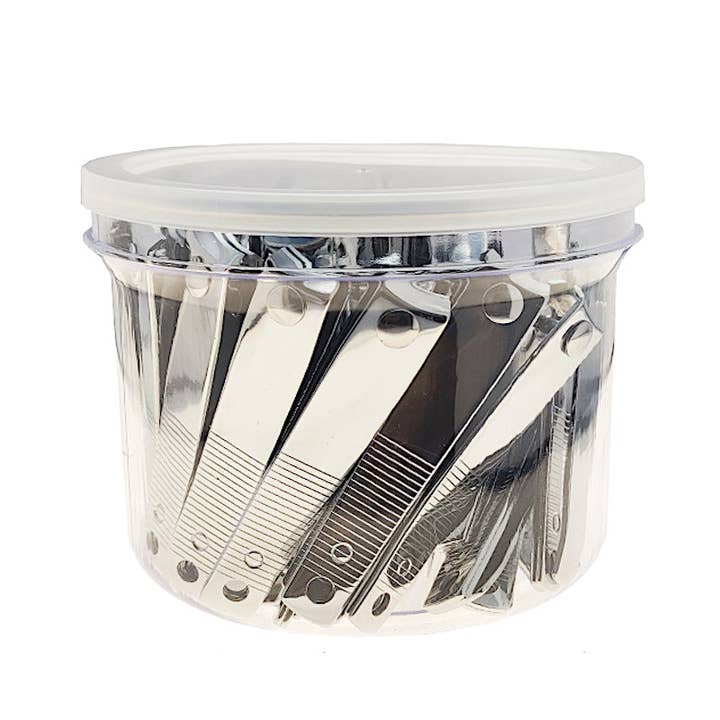 Atlas Fashion – wholesale Nail clipper/scissor – 36 PCS Stainless Steel Nail Clippers1