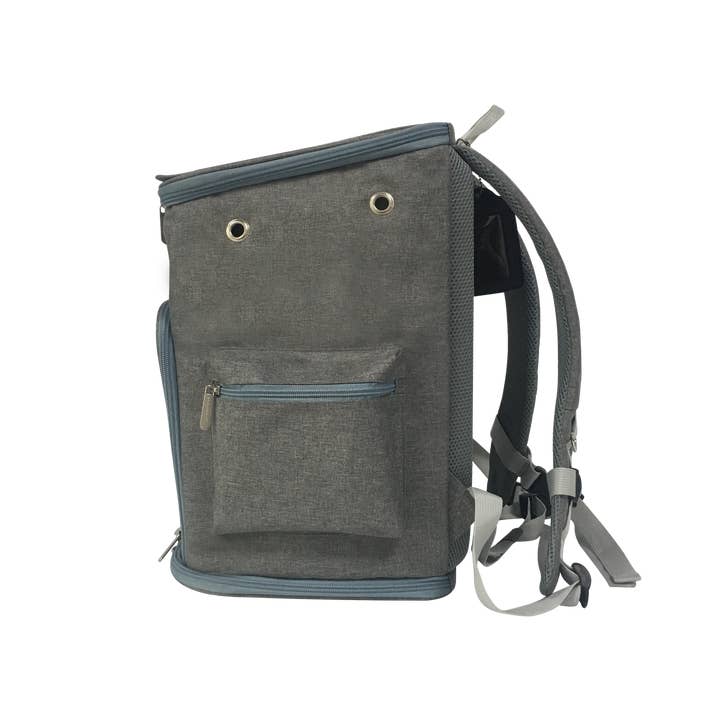 Mr. Peanut's - Wholesale Pet carrier – Cat/dog - Mr. Peanut's Vancouver Series Backpack Pet Carrier for Smaller Cats and Dogs11