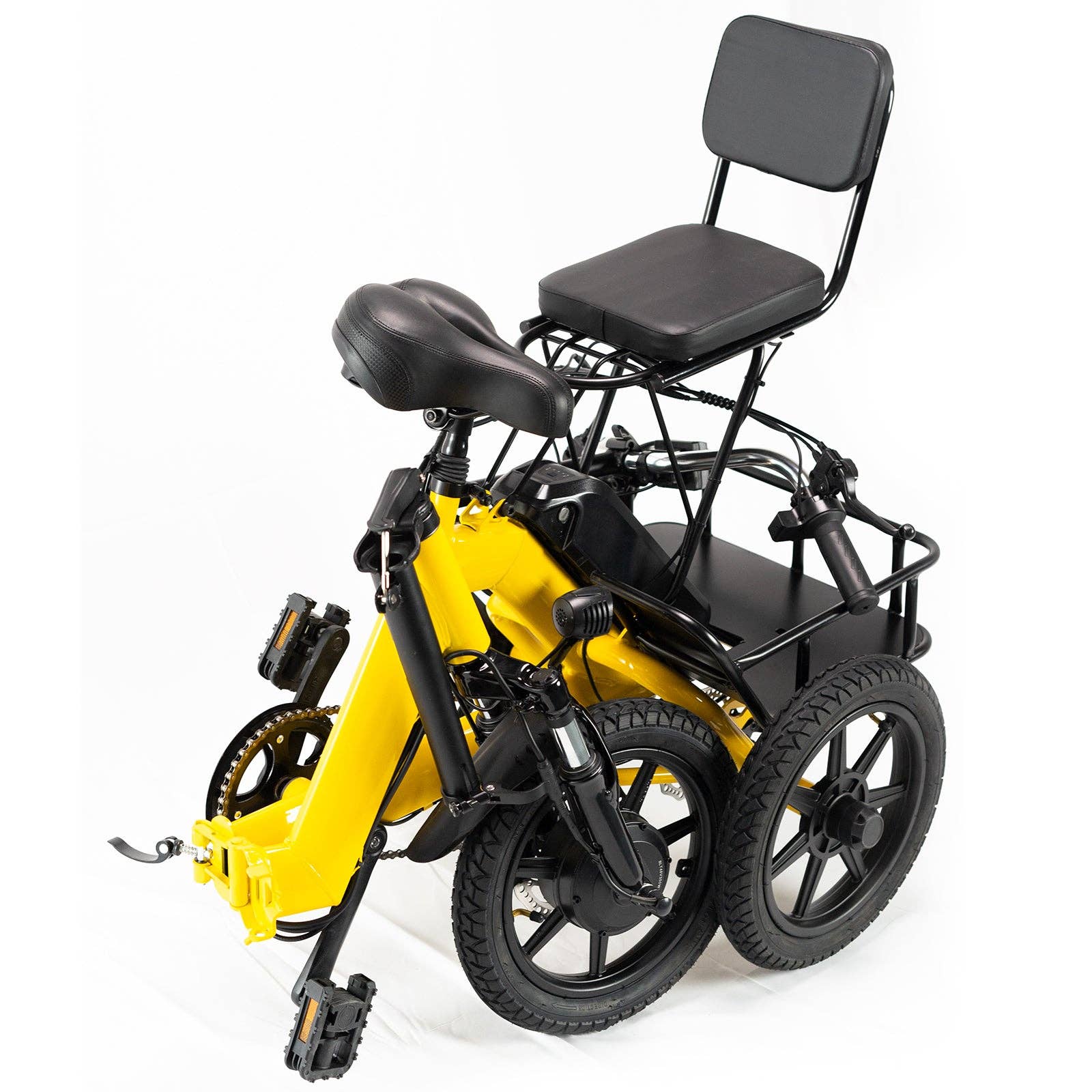 39F Inc. - Wholesale Bike/Scooter - Kids - Foldable Electric Tricycle for Adults with 350W Motor8