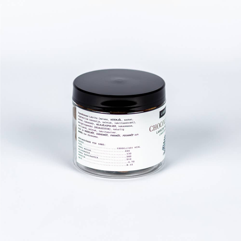 Lakritsbolaget - Wholesale Chocolate Covered Sweets - CHOKLADDRÖM4