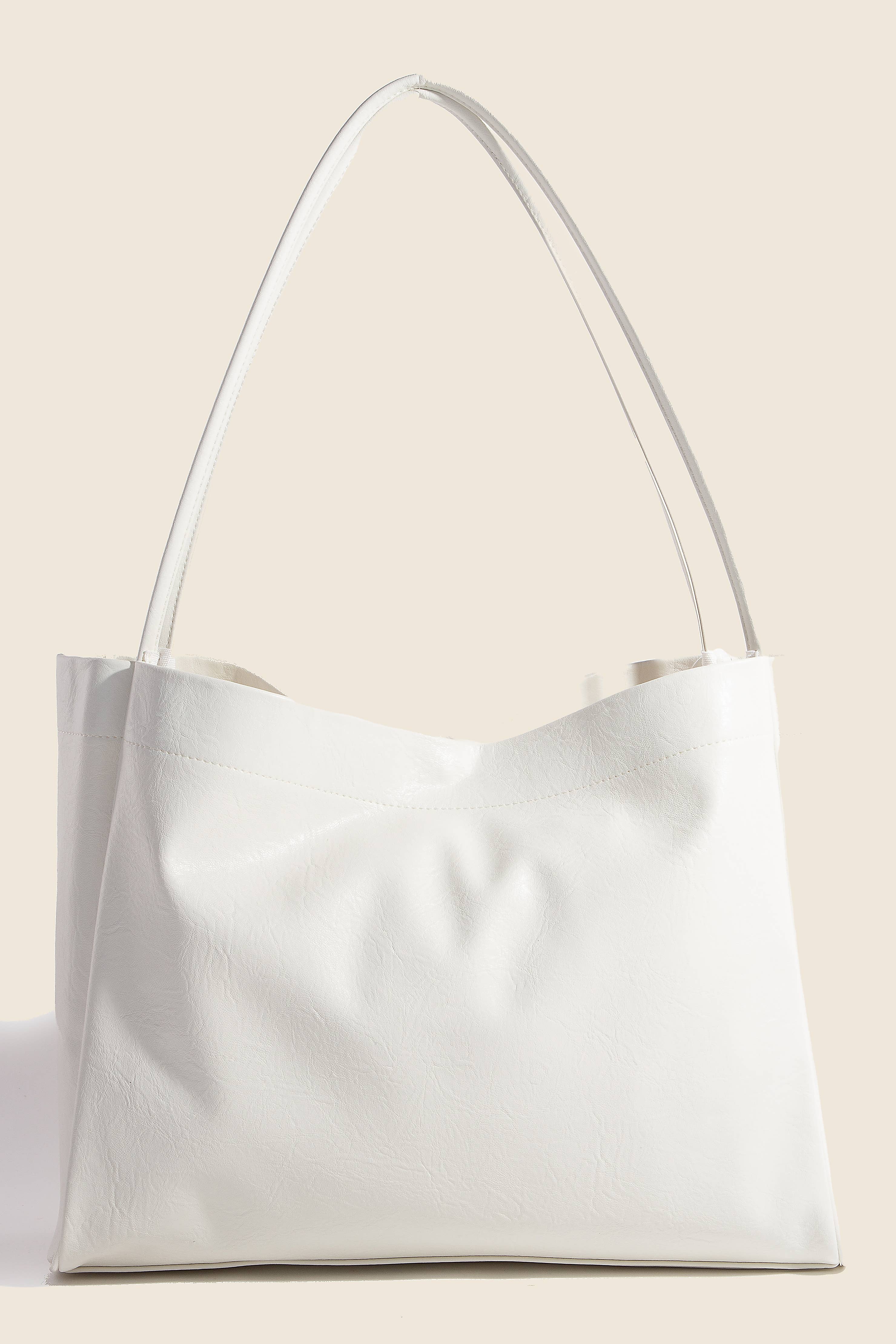 Anarchy Street - Wholesale Tote Bag - Women's - Simple Modern Leather Tote Bag6