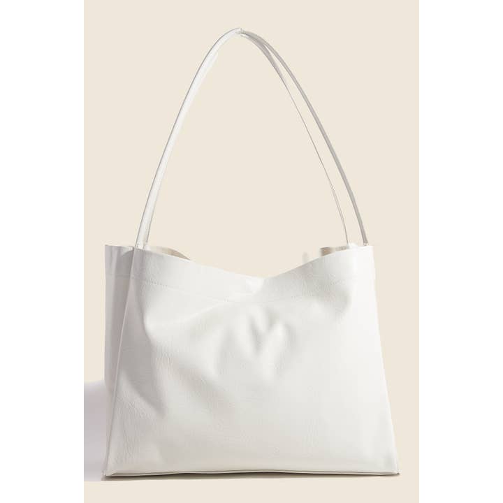 Anarchy Street - Wholesale Tote Bag - Women's - Simple Modern Leather Tote Bag6