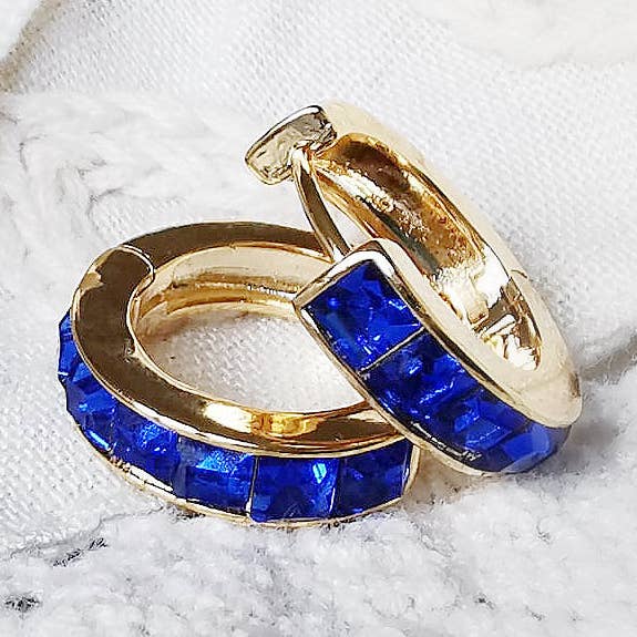 September Huggies for wholesale by SYMBOLOGY JEWELLERY