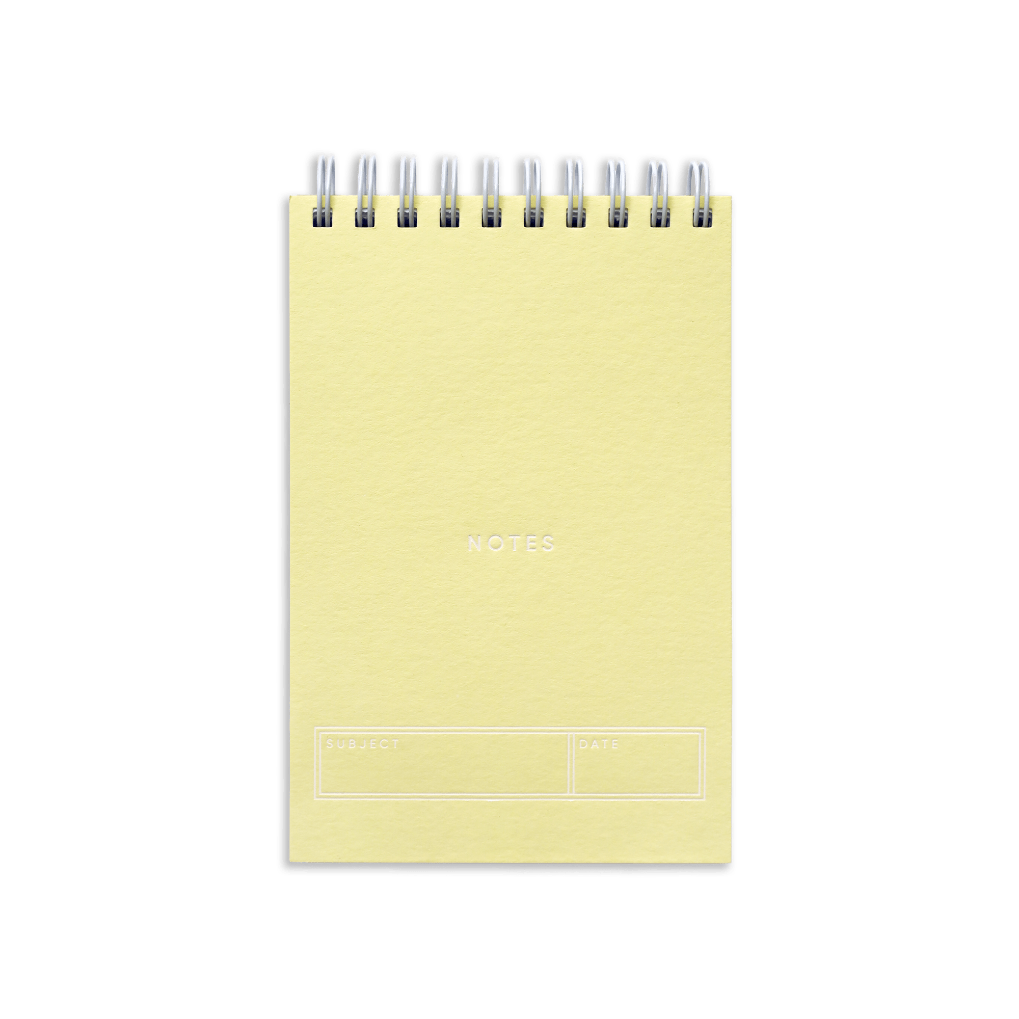 Simple Self - Vendita all'ingrosso Bloc notes - Mini Blocco Note6