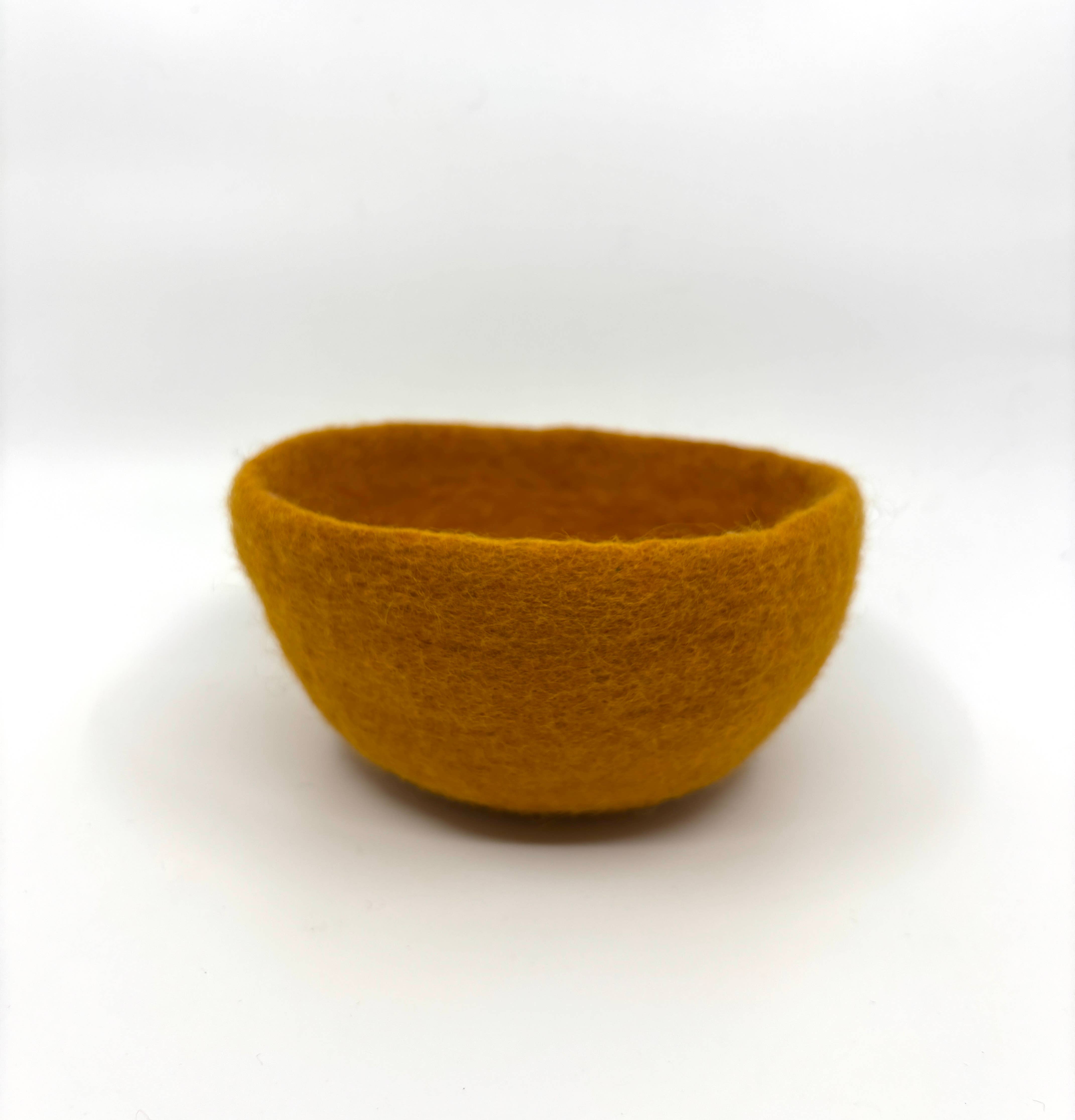 Fibres of Life - Wholesale Decorative Plate/Dish/Bowl - Felt Bowl - Small15