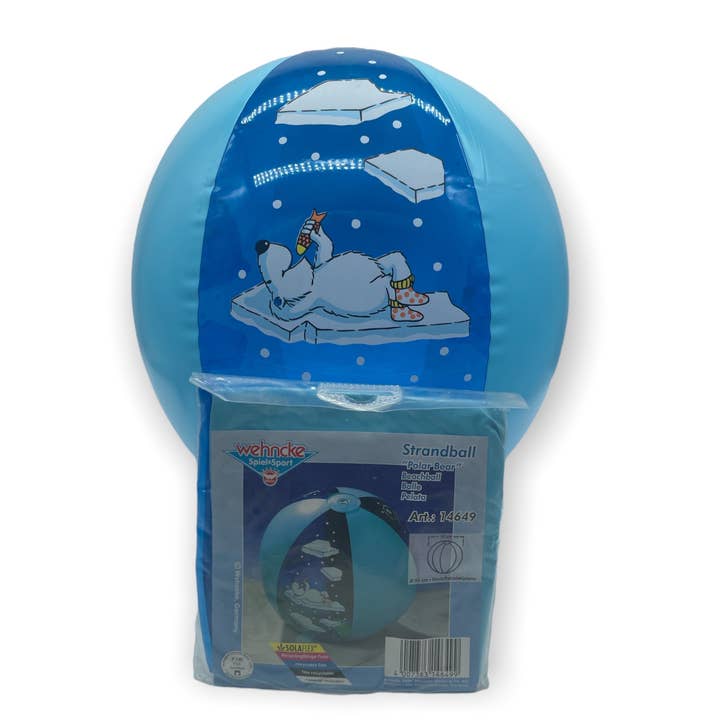 Timmy Toys - MP014 - Winter Blow Up Ball - 60cm - 1 Piece and other Purchase Wholesale inflatables toys. Free Returns & Net 60 Terms on Faire trending on Faire.
