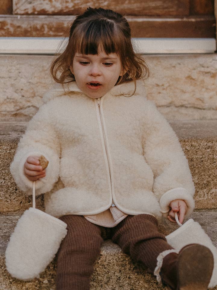 Miijo - Wholesale Jacket - Kids - Suzon Jacket