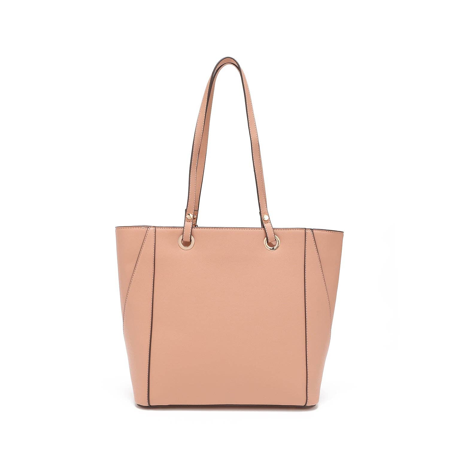 Nicole Lee - Wholesale Shoulder Bag - Women's - CONJUNTO DE 3 PIEZAS (Shopper, Bolso pequeño, Neceser)10