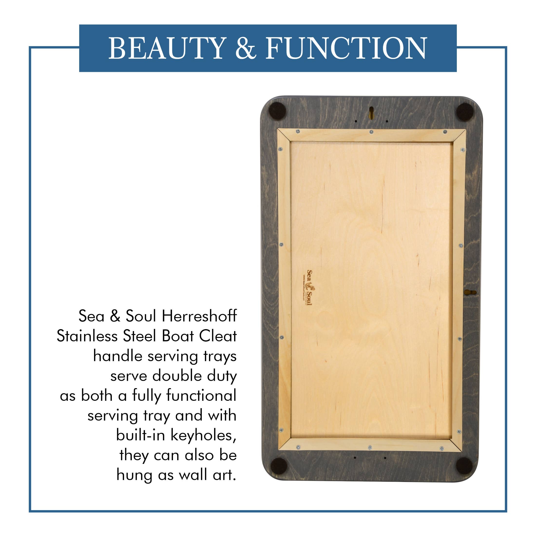 Sea & Soul Nautical Chart Art - Wholesale Map - Tampa Bay Nautical 3D Wood Map Wall Art, Coastal Home Decor19