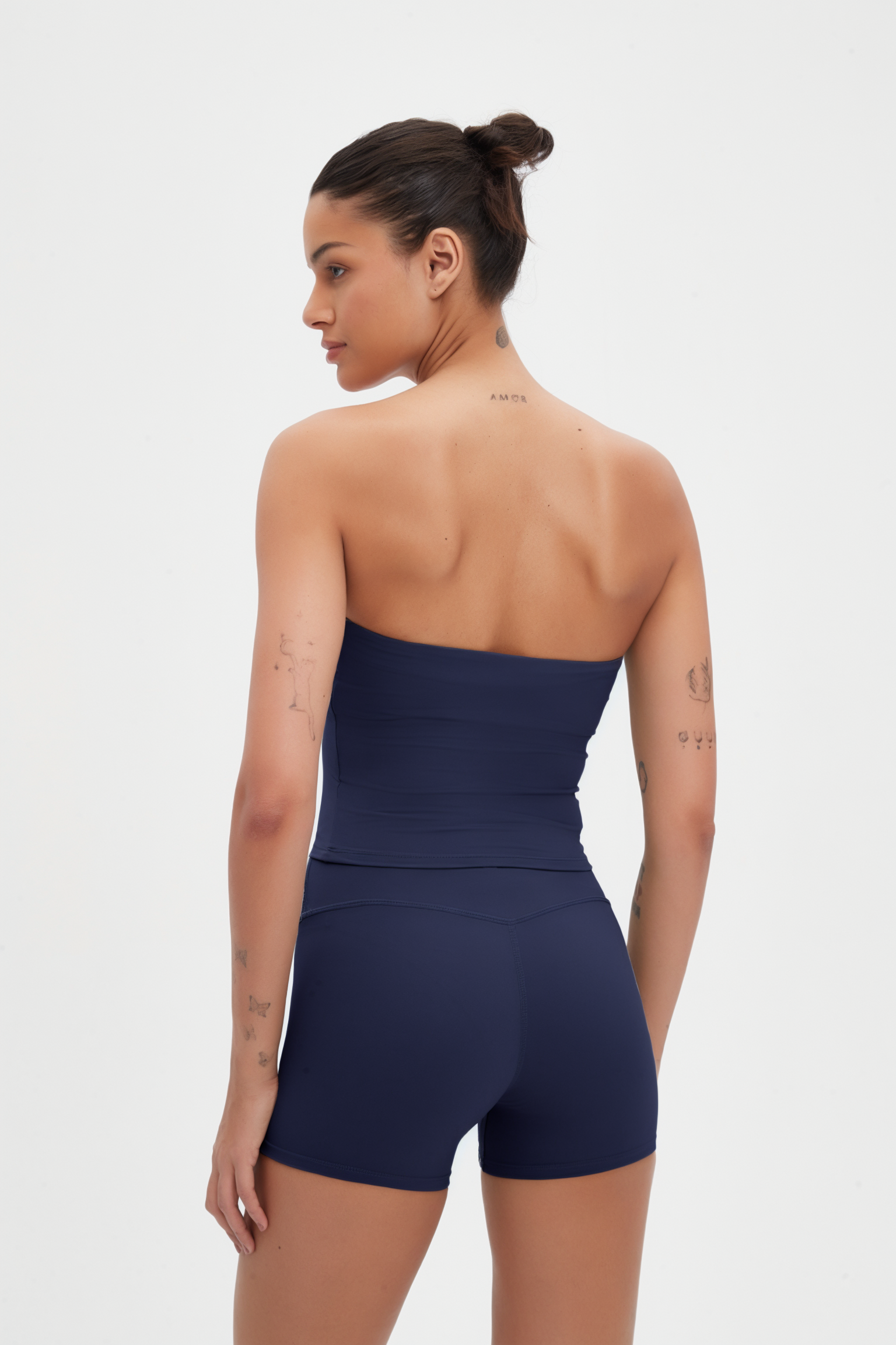 Mantra Active - Wholesale Athletic Top - Women's - Sabrina Strapless Tube Top4