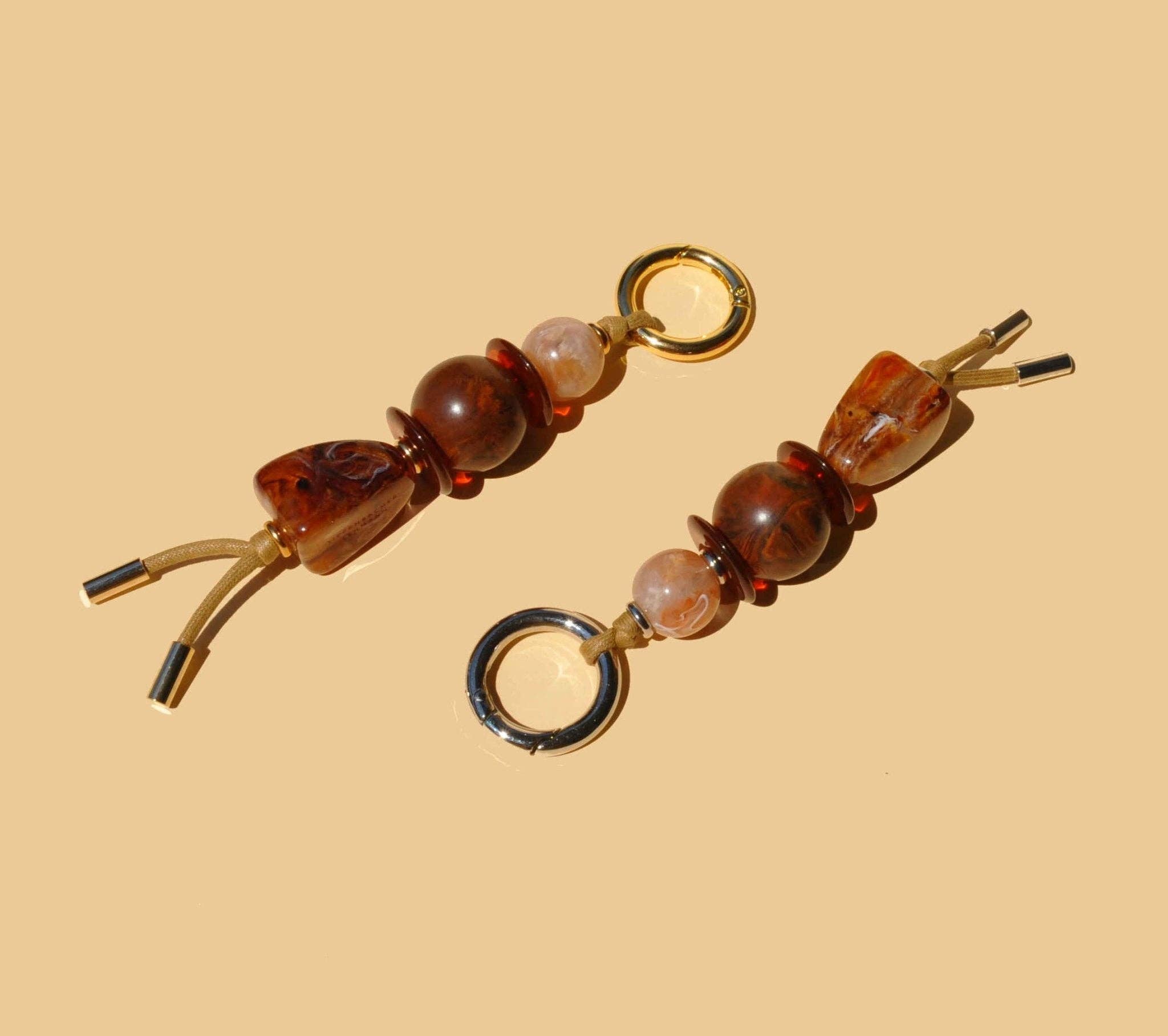 TIEFENBACHER LEHMANN - Wholesale Keychain - Women's - BAG CHARM - Palermo5