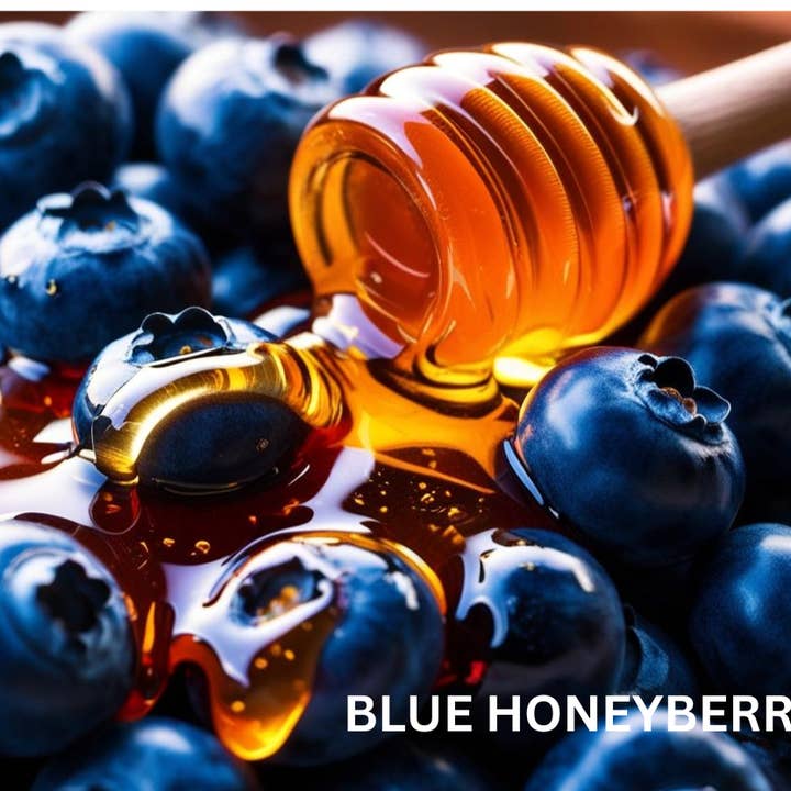 Starlight Wholesale LLC. - Wholesale Fragrance Oil - Blue Honeyberry0