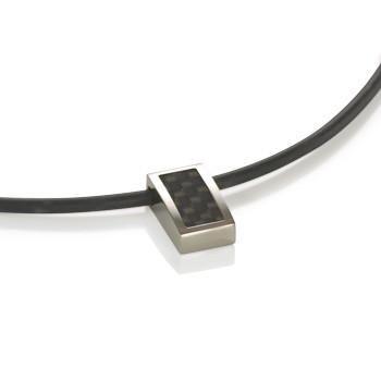 0731-02 Boccia Titanium Pendant (choose chain separately) for wholesale by Boccia Titanium