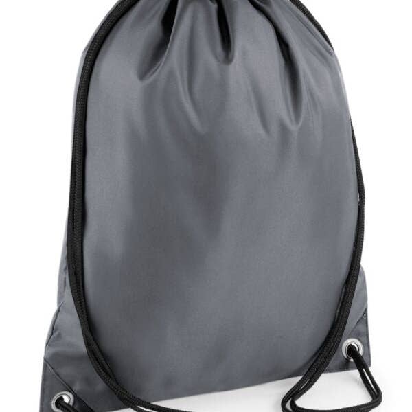 Logo Free Clothing - Wholesale Drawstring bag – Unisex - BagBase Budget Drawstring Bag | 11 Litre Capacity | Showerproof | 9 Colours | One Size3