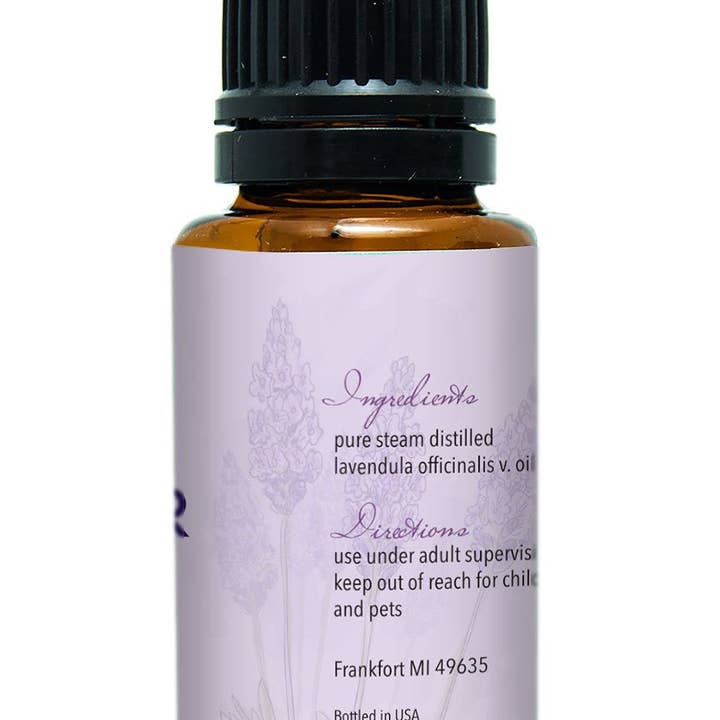 Creation Farm Inc - Wholesale Essential Oil - Lavender Oil 100% Pure Premium Lavender Essential Oil - Acei