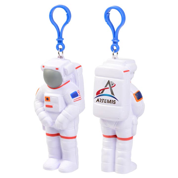 Aeromax Toys - Wholesale Classic Toy - Kids - Foam Astronaut W/Backpack Clip5