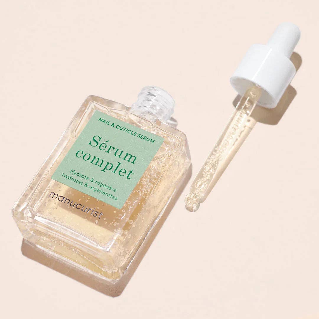 Manucurist UK – wholesale Nailcare set – Kit opening - All6