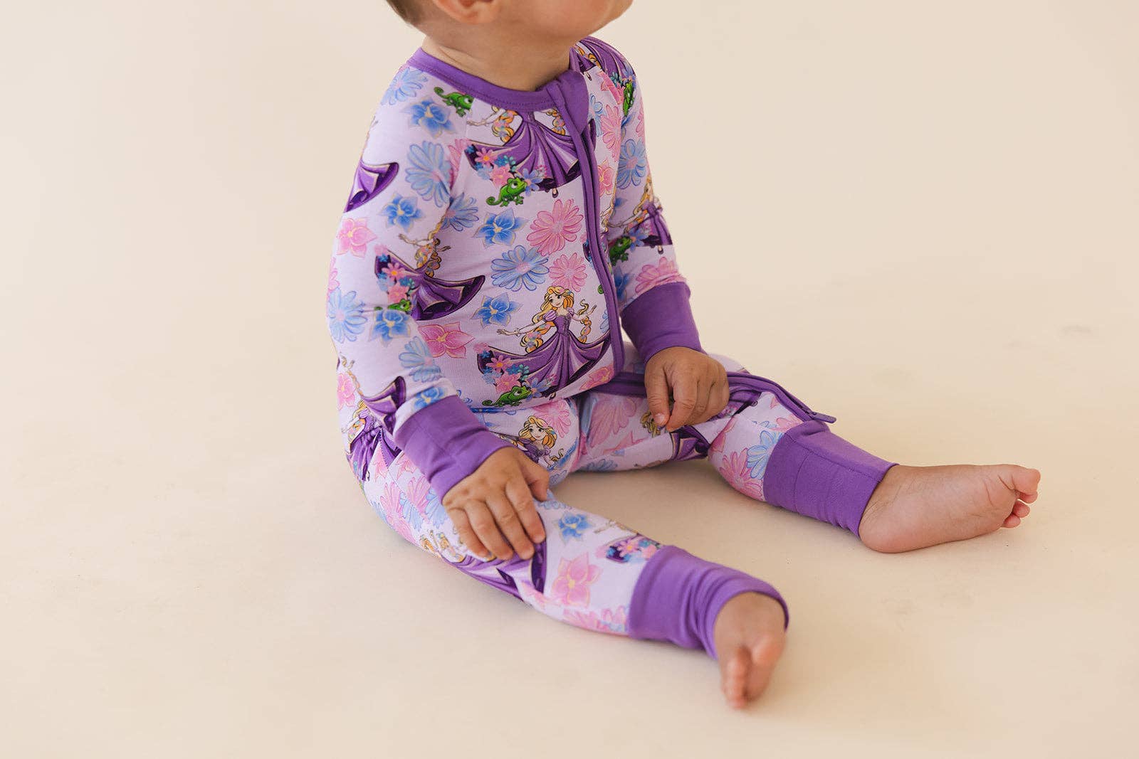 Blush Lotus - Wholesale Jumpsuit - Baby - The Lost Princess - Zippy38