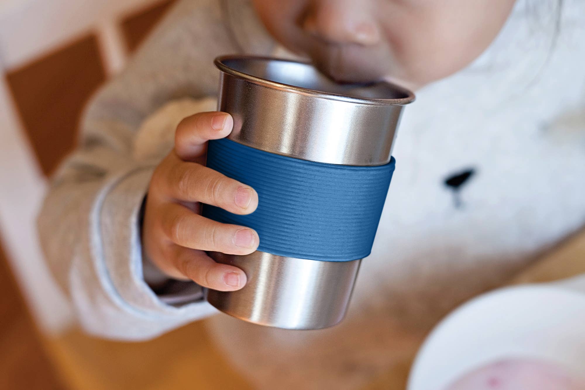 Fox Run Brands - Wholesale Drinking Glass/Cup - Kids & Baby - Red Rover Kids Cup, Set 4, 8-Ounce1