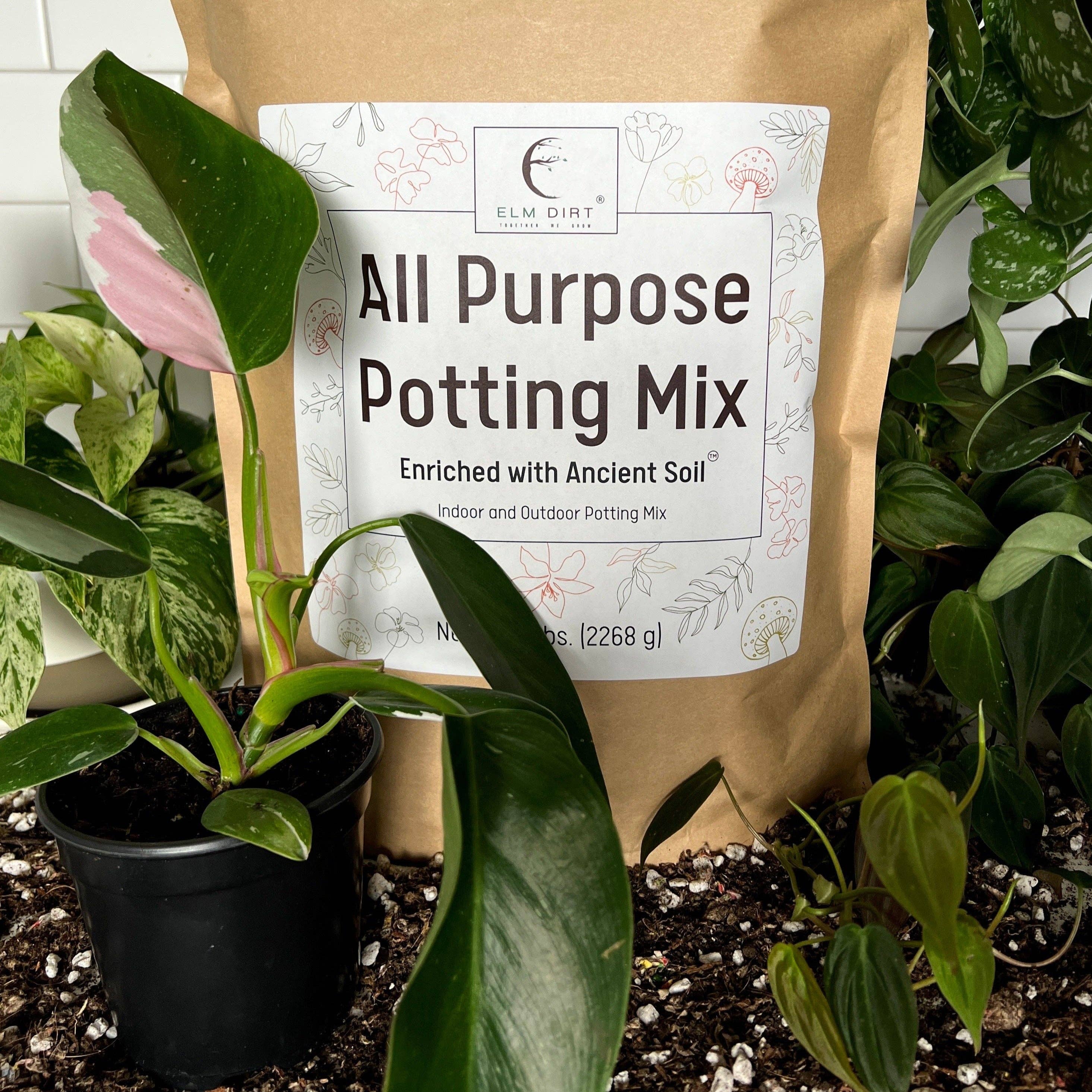 Elm Dirt - Wholesale Planting/Potting Soil - All-Purpose Soil Mix4