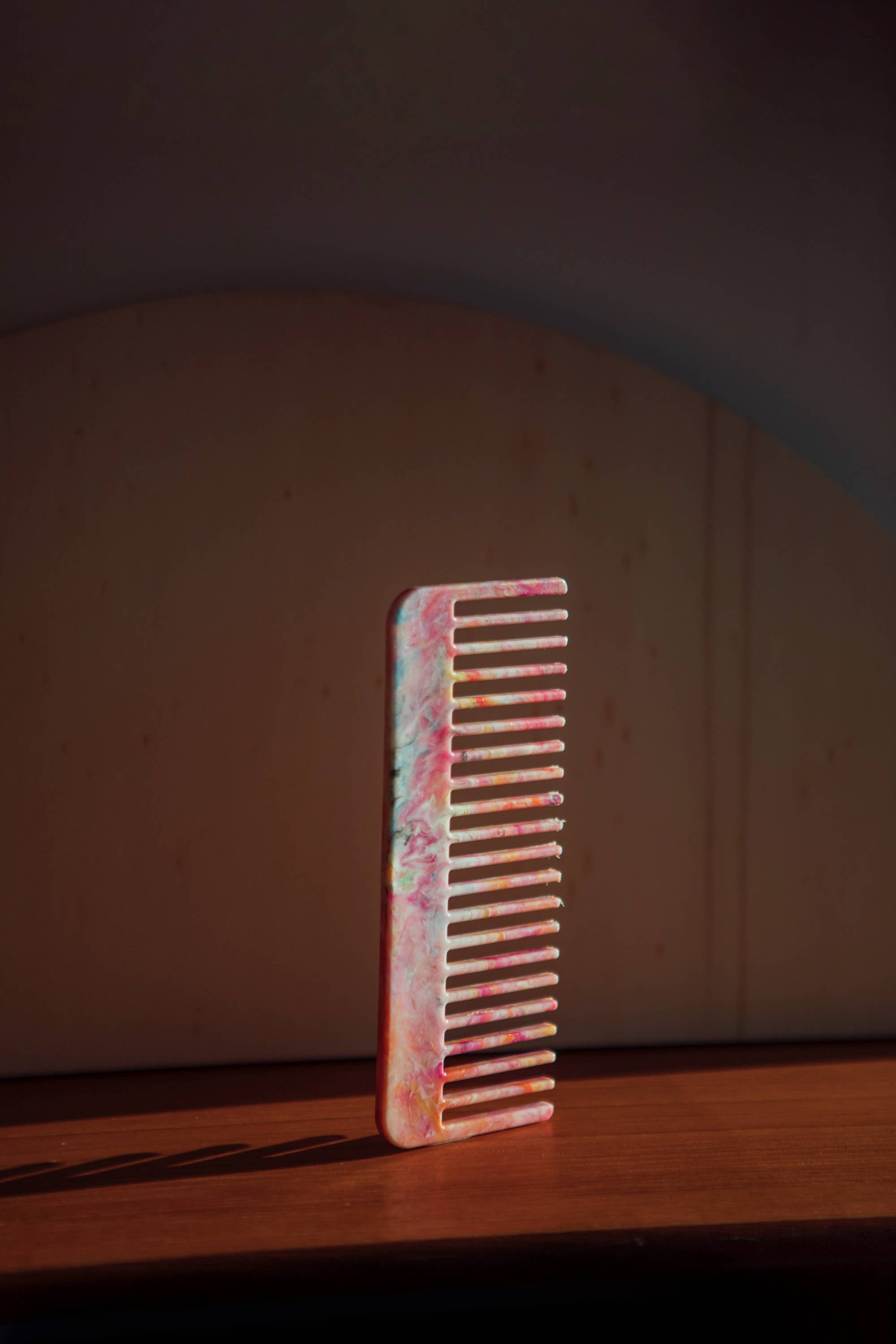 Müll Club – wholesale Hair brush/comb – Recycled Plastic Comb - Van'ish2