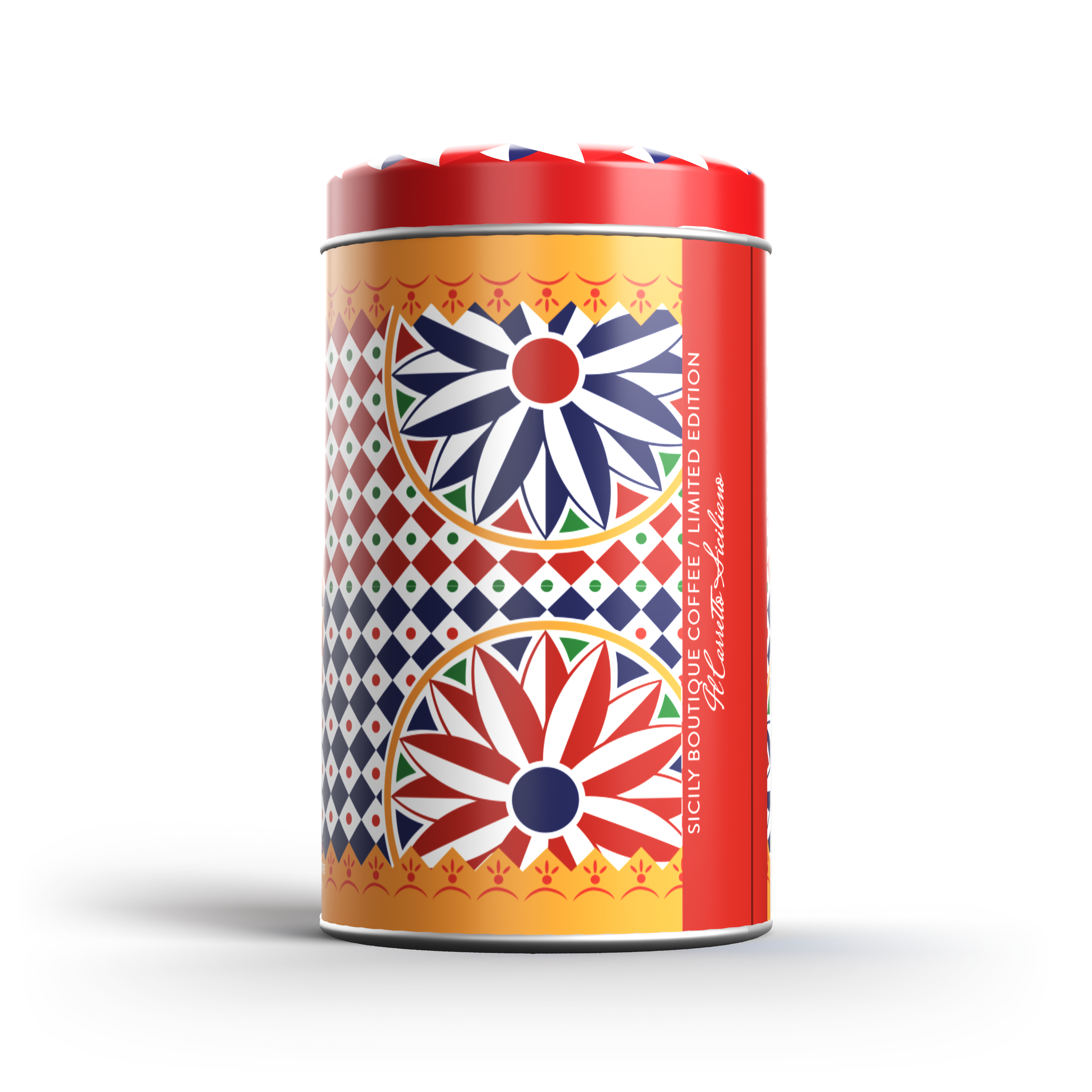 Caffè Morettino - Wholesale Ground Coffee - Gift Pigna Sicily Boutique Coffee3