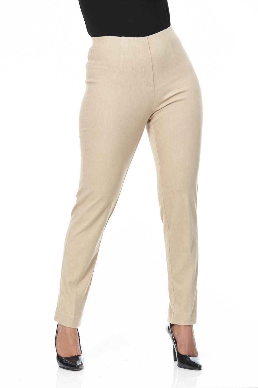 LIOR / ALISHA D – wholesale Pants – Women's – Women's Twill Denim Ankle Pant Sasha LIOR8