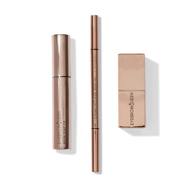 EyebrowQueen – wholesale Eyebrow pencil/filler – BEAUTY QUEEN - Brow Kit